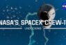 NASAs SpaceX Crew-11 Undocking