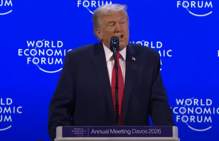 Donald Trump - President United States