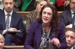 MP: what action being taken over stripping of women online