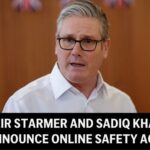 LIVE - PM no online platform gets "free pass" on child safety
