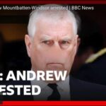 LIVE: Andrew Mountbatten-Windsor arrested