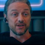 James McAvoy - actor - director