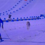 heading to take lead