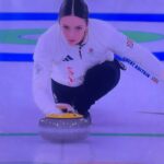 Rebecca Morrison was sensational