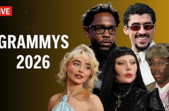 Grammy's 2026: LIVE from the red carpet