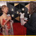 Pink Pantheress - nominee best dance pop recording