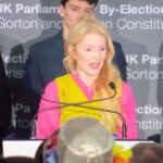 Hannah Spencer - former plumber