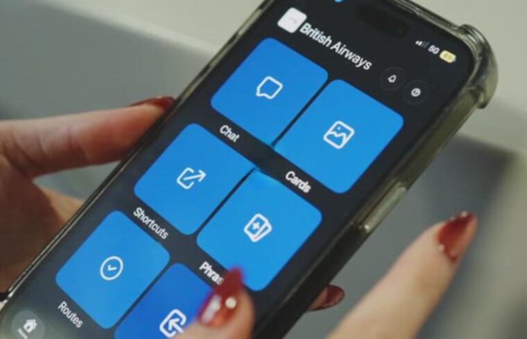 BA breaks down communication barriers while travelling