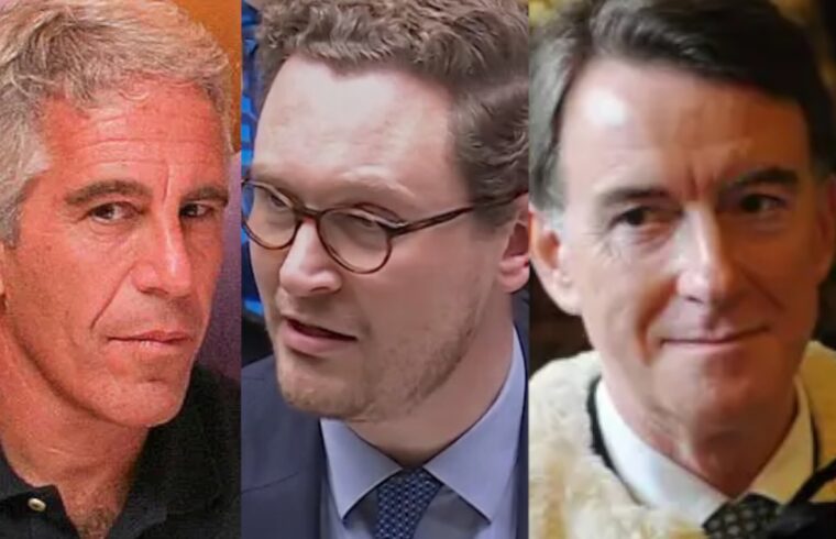 Minister: Peter Mandelson 'behaviour was unequivocally wrong'