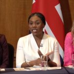 Kemi Badenoch - Conservative party leader
