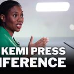 Live: Kemi Press Conference