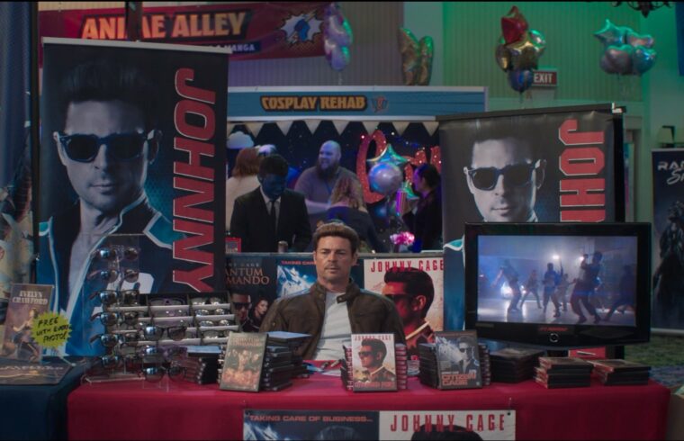 Mortal Kombat - trailer