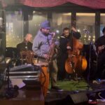 Bukky Leo plays jazz in Hackney