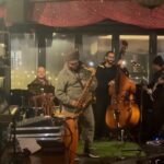 Bukky Leo - playing at Jam in a Jar, Hackney