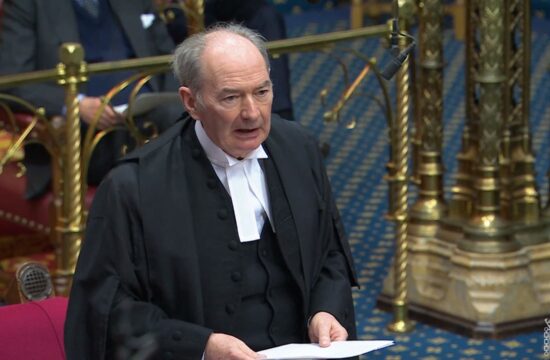 Mandelson Quits House of Lords