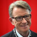 Lord Mandelson - former UK ambassador to the US