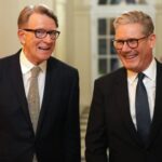 Peter Mandelson - Keir Starmer PM