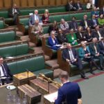 Chamber House of Commons