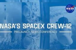 NASAs SpaceX Crew-12 Prelaunch Press Conference