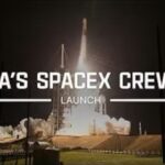 NASAs SpaceX Crew-12 Launch