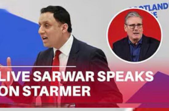 LIVE | Anas Sarwar calls on Keir Starmer to RESIGN as Prime Minister