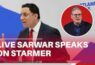 LIVE | Anas Sarwar calls on Keir Starmer to RESIGN as Prime Minister