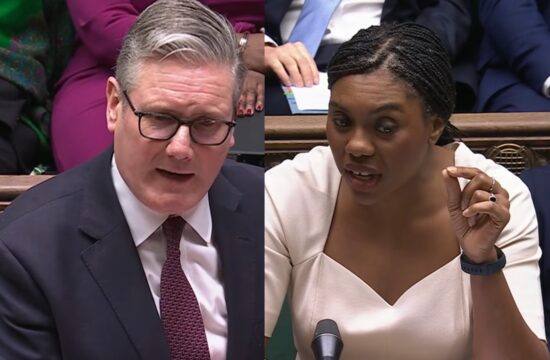 PMQs - Starmer -Mandelson lied repeatedly