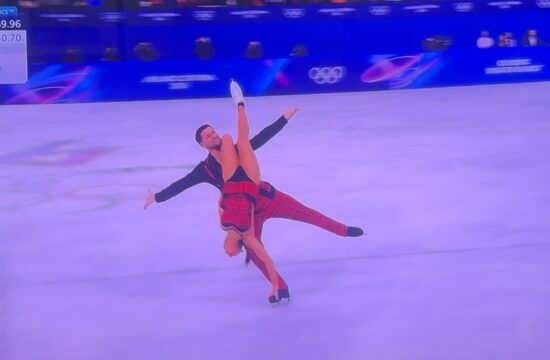 GB's Fear and Gibson miss medal