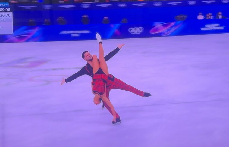 GB's Fear and Gibson miss medal