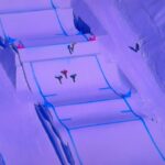 Britain's Charlotte Bankes out of snowboard medal bid