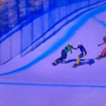 aimed to smash through to final