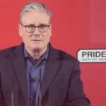 Starmer: sorry for believing Mandelson lies