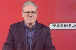 Starmer: sorry for believing Mandelson lies