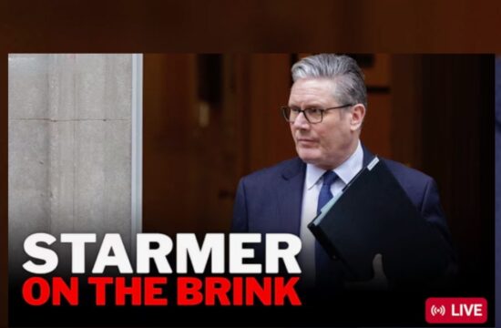 LIVE: Keir Starmer fighting for survival