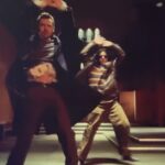 dance partner appears