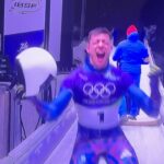 Weston wins first gold for GB at Winter Olympics