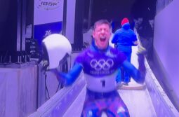 Weston wins first gold for GB at Winter Olympics