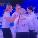 Late win against US for women's curlers