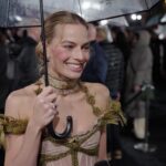 Margot Robbie - Cathy