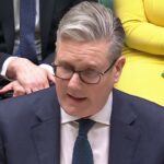 Prime Minister updates MPs on Iran