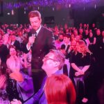 Brit Awards - Andy Burnham 'found a party'