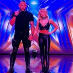 Alfredo and Aleksandra - his wife