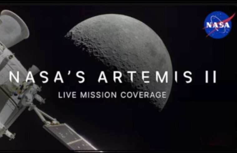 NASA's Artemis II Live Mission Coverage