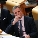 Scottish Lib Dem MSP Liam McArthur is man behind the bill