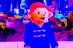 Paddington Bear entertains at 500 Words
