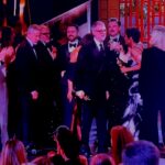 cast overjoyed with the Oscar