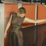 The Bride! on the r3ed carpet