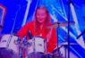 Drummer Girl Rocks BGT