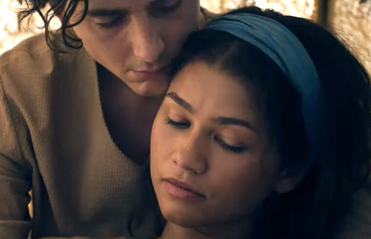 Dune: Part Three - trailer