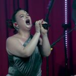 Lola performed songs from latest album